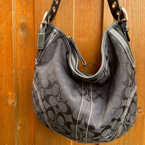 COACH Shoulder bag - Picture 2 of 12